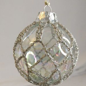 Creative Designs ~ Believe In*Winter Lights Ornament.